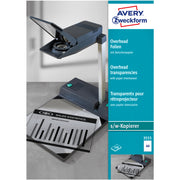Avery OHP Kopierfolie