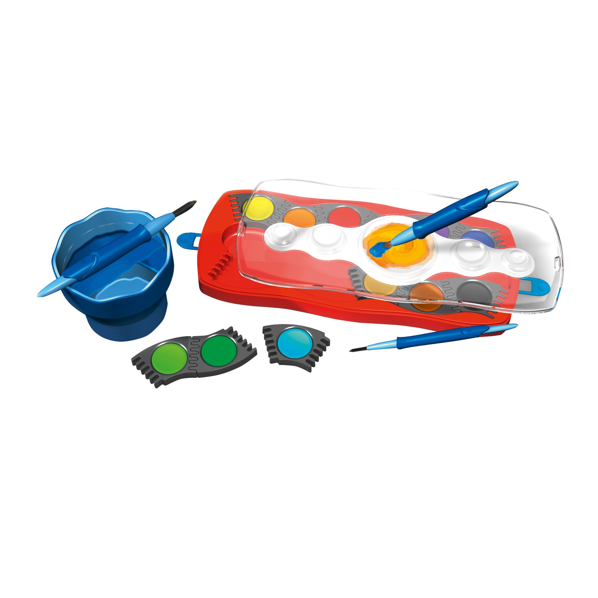 Faber-Castell Farbkasten Connector