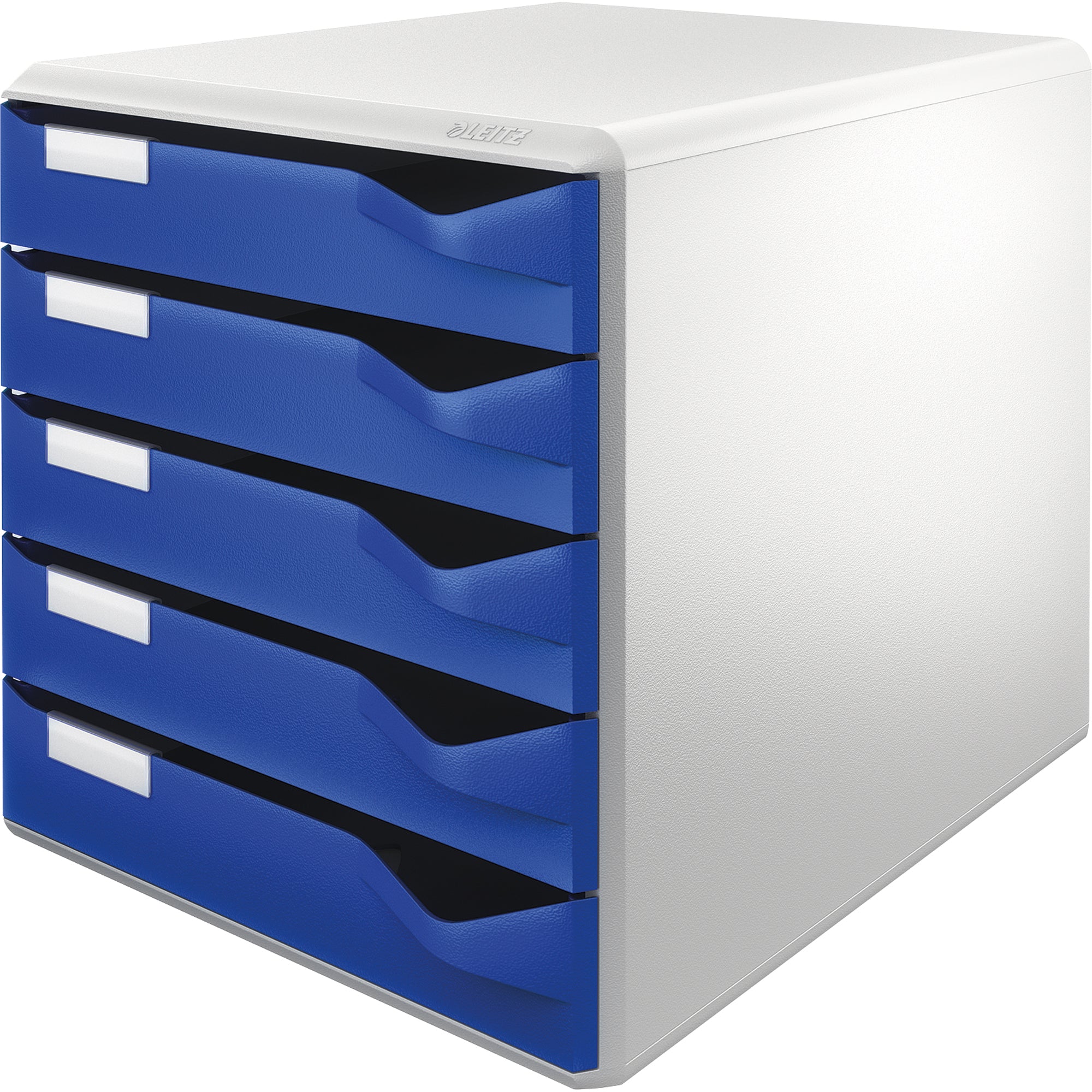 Leitz Schubladenbox, DIN A4, Überbreite