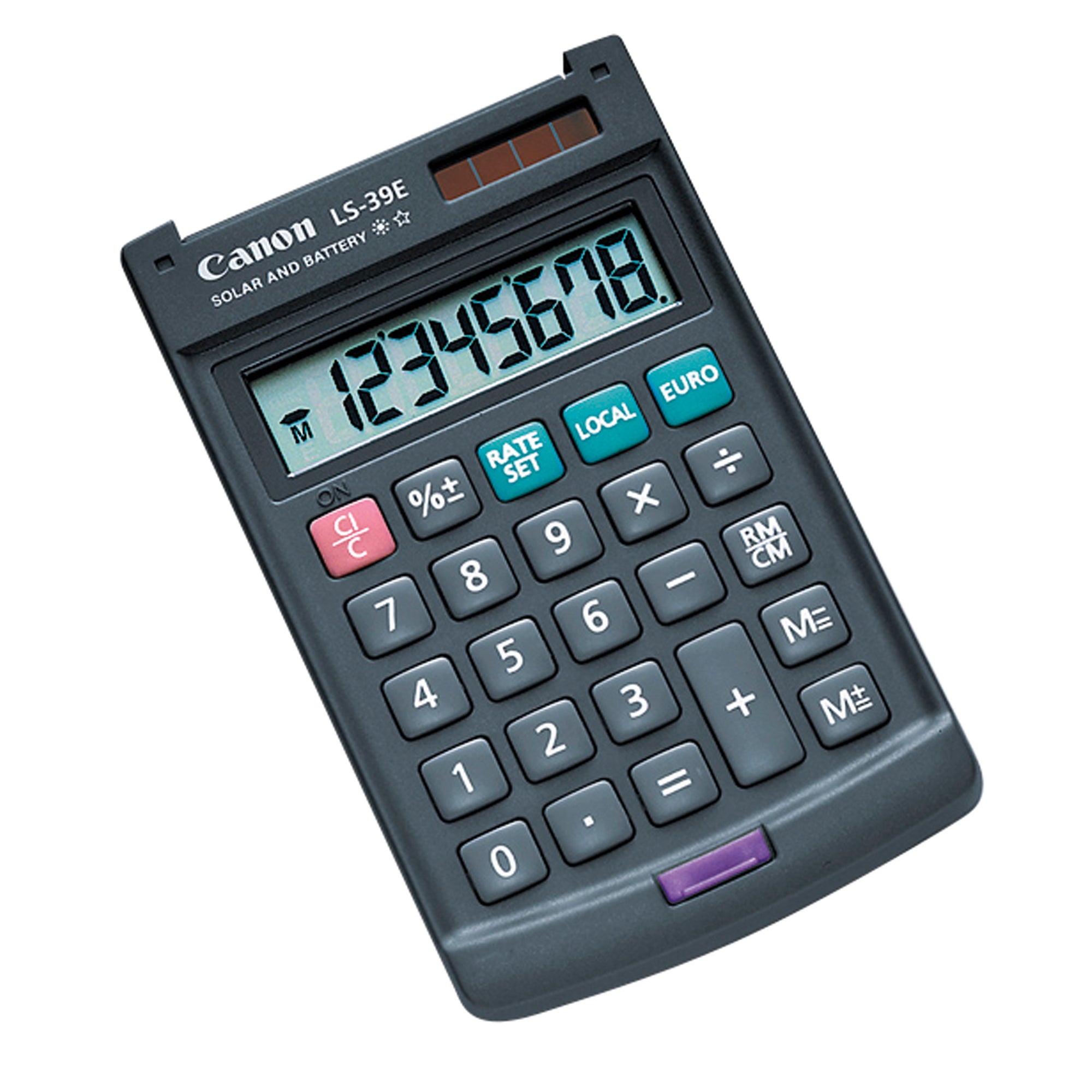 Canon Taschenrechner LS-39E