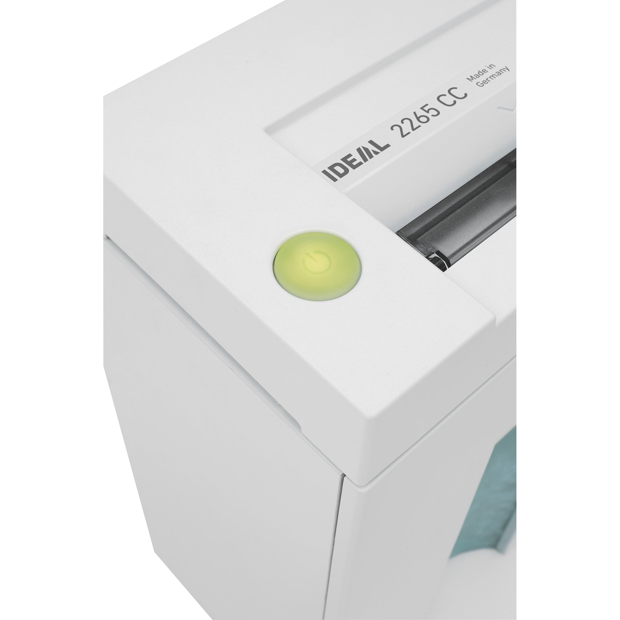 Ideal Aktenvernichter 2265