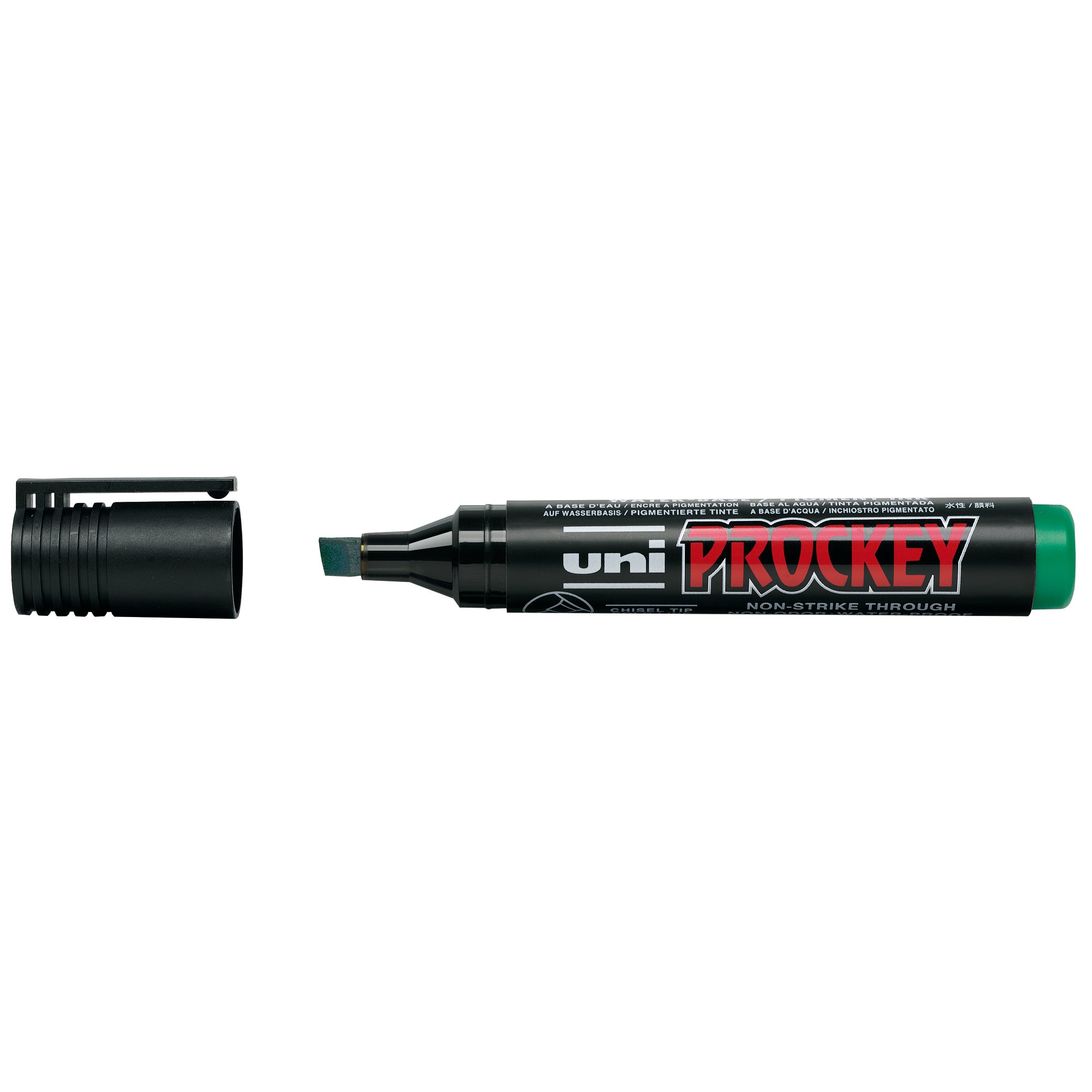 uni-ball Flipchartmarker uni PROCKEY