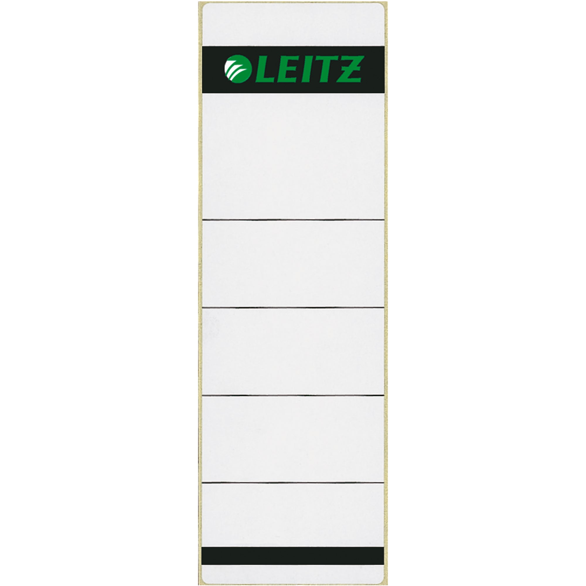 Leitz Ordnerrückenetikett, 61,5 x 192 mm (B x H)