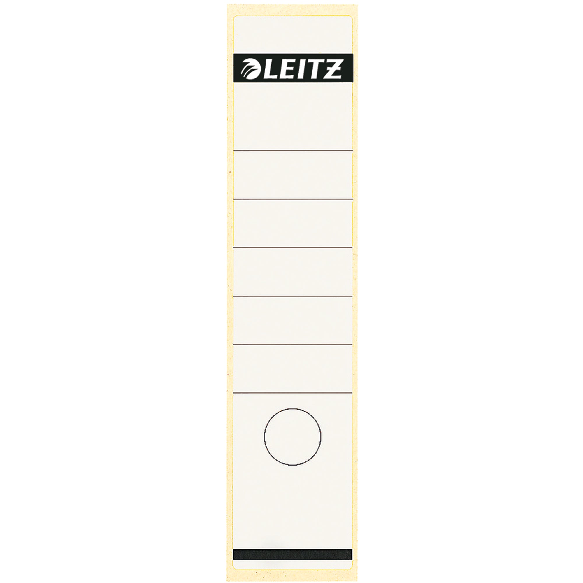 Leitz Ordnerrückenetikett, 61,5 x 285 mm (B x H)