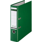 Leitz Ordner DIN A4 80mm PP gn
