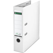 Leitz Ordner DIN A4 80mm PP ws