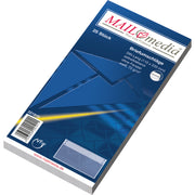MAILmedia Briefumschlag DL sk 70g ws 25 St., DIN lang