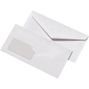 MAILmedia Briefumschläge, 72 g/m², DIN lang
