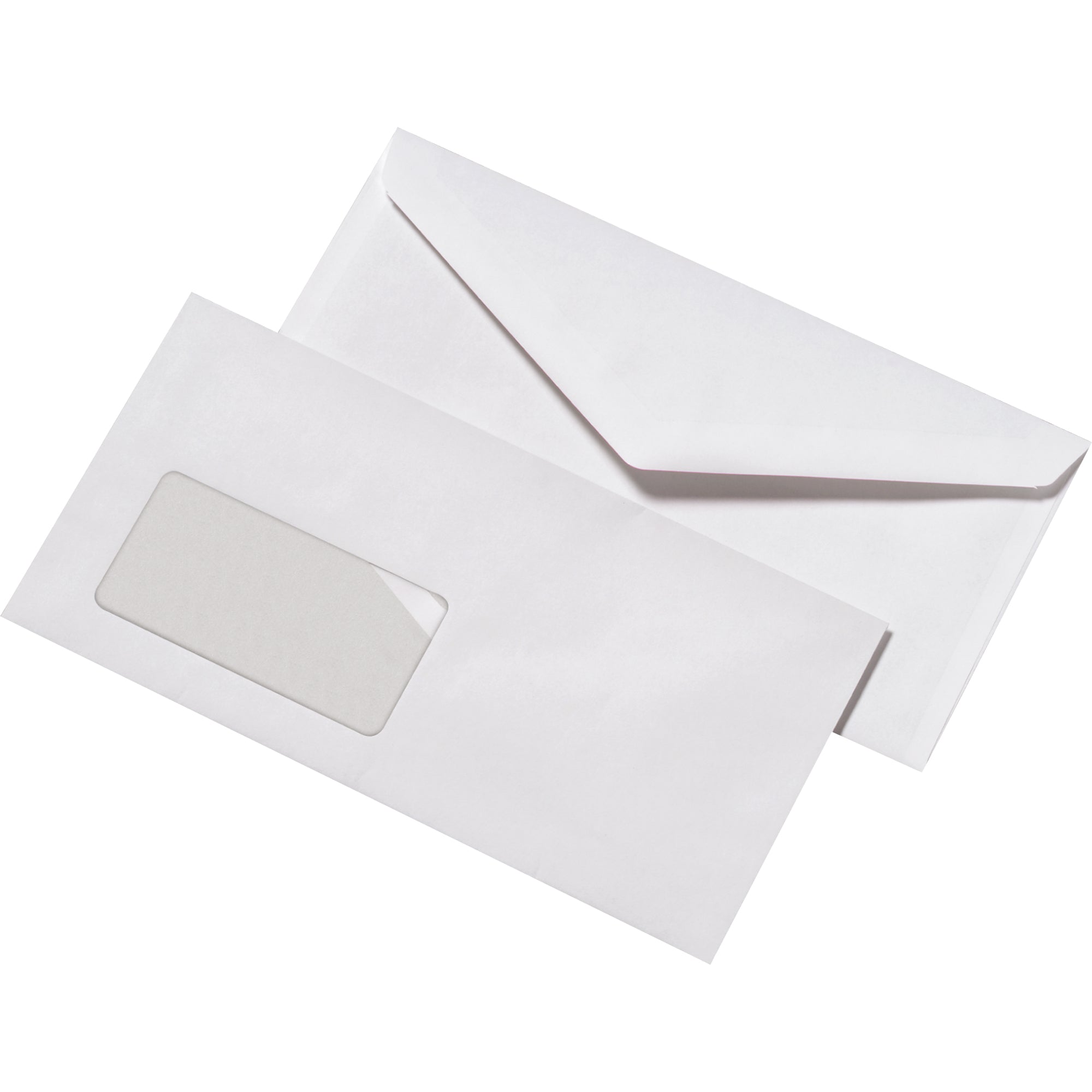 MAILmedia Briefumschlag DL mF sk ws 25St., DIN lang