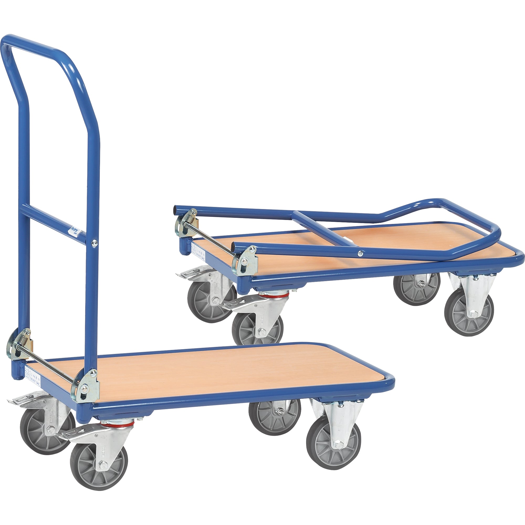 fetra Transportwagen KW11 bis 250kg 900x600mm