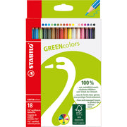 Stabilo Buntstift GREENcolors