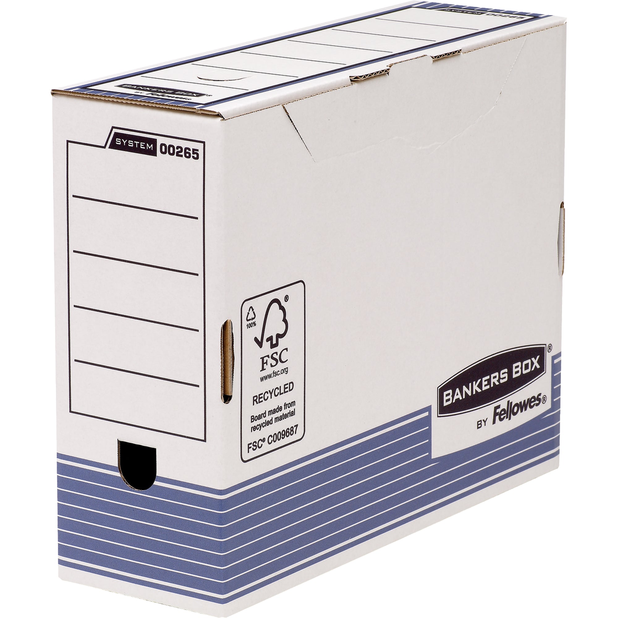 Bankers Archivbox System, DIN A4