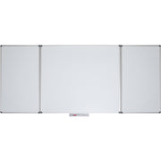 Maul Klapptafel MAULstandard 100x150cm grau