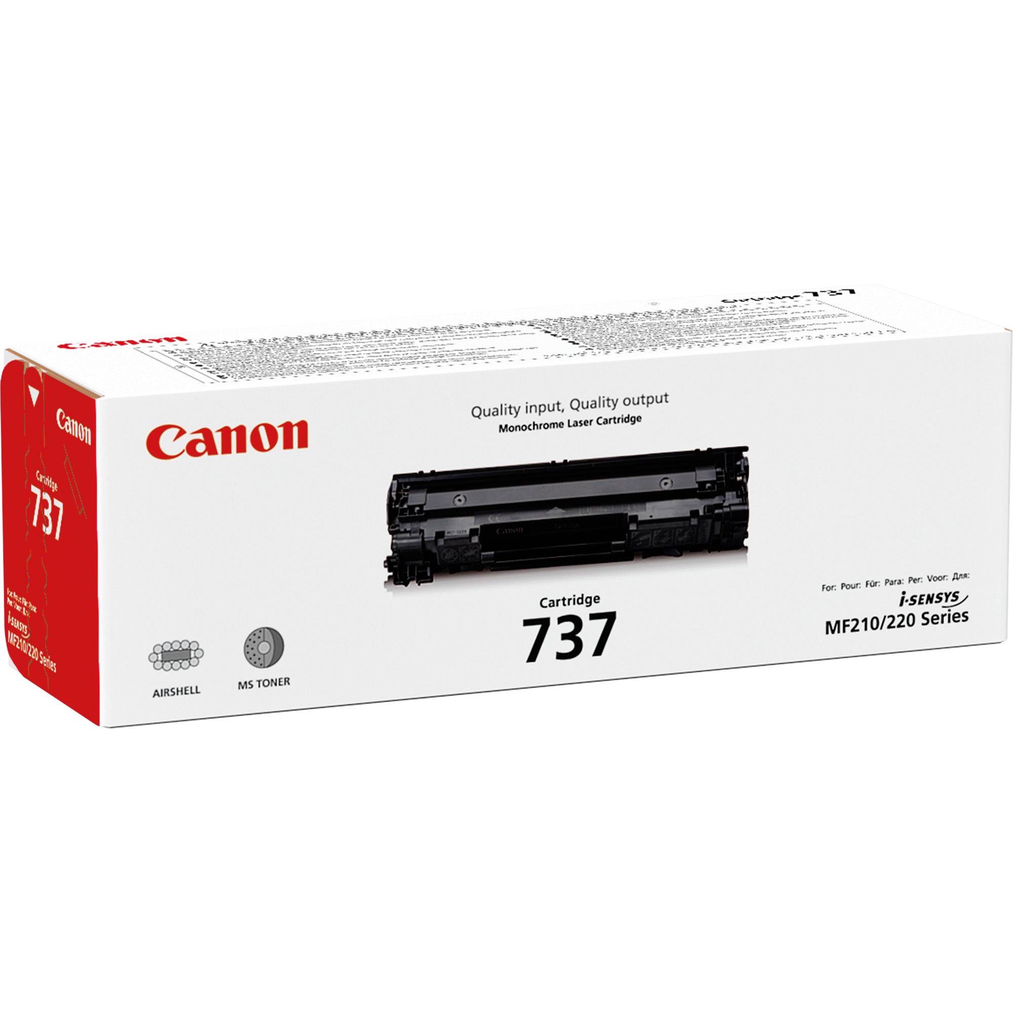 Canon Toner