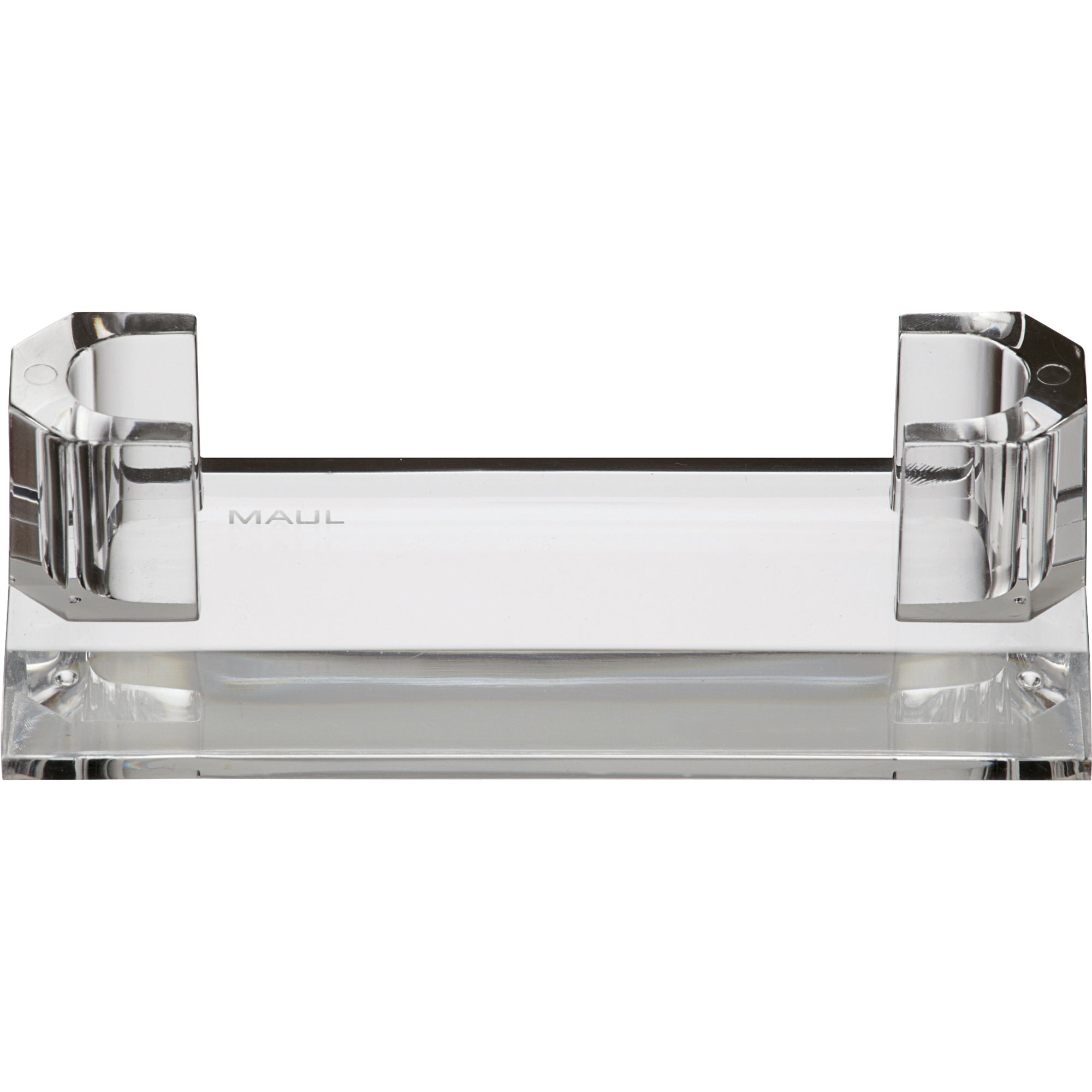 Maul Visitenkartenständer Acryl