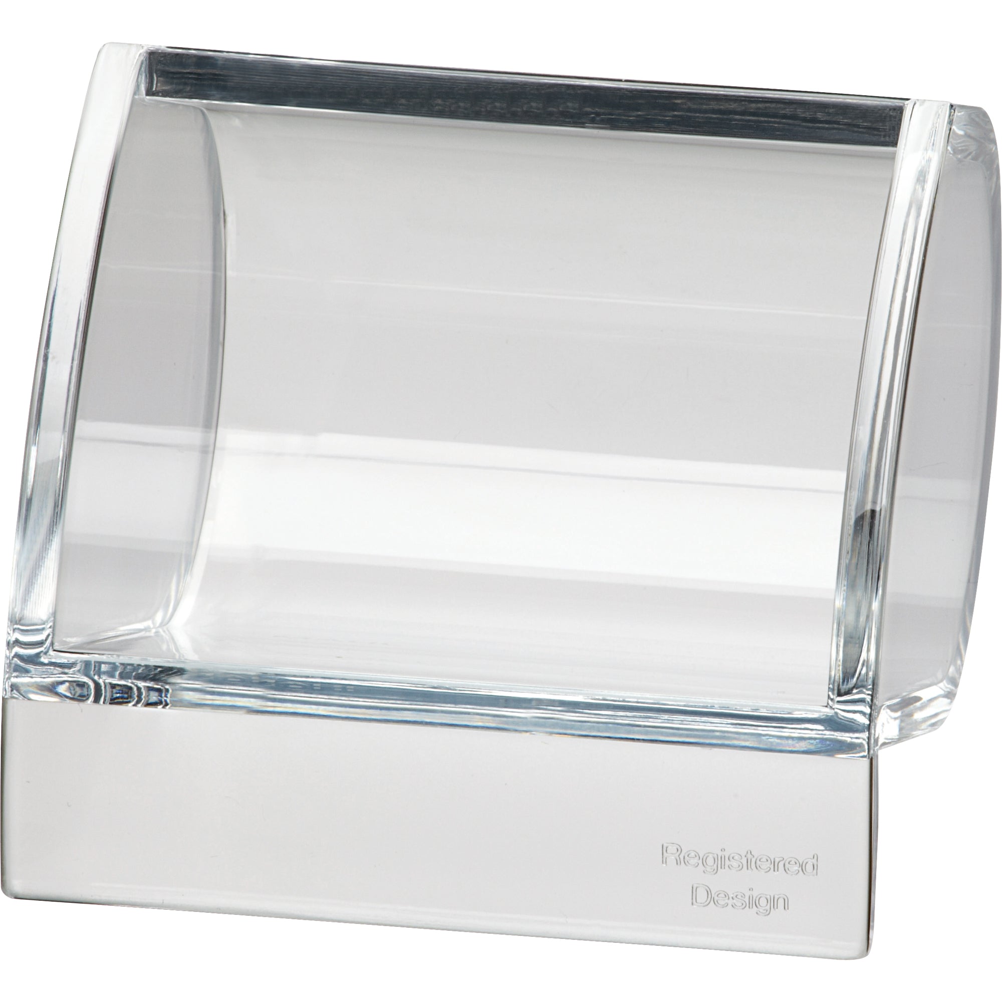 Maul Klammernspender Acryl