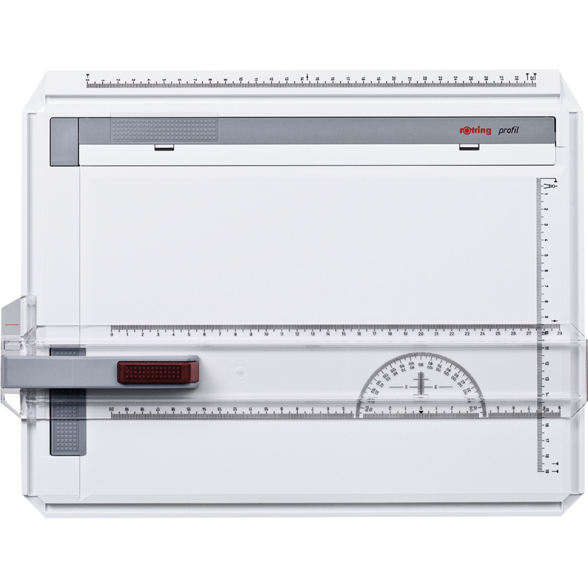rotring Zeichenplatte profil