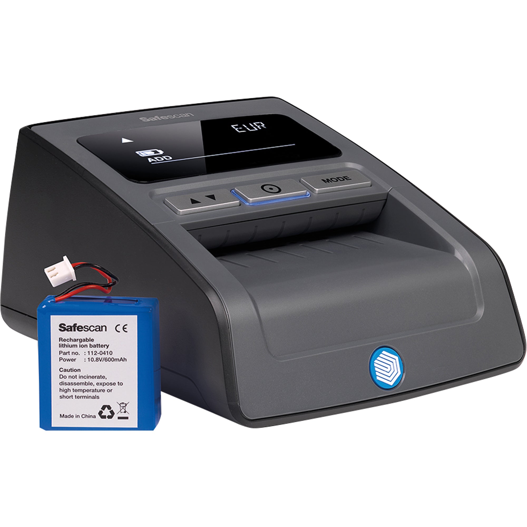 Safescan Akku LB-105