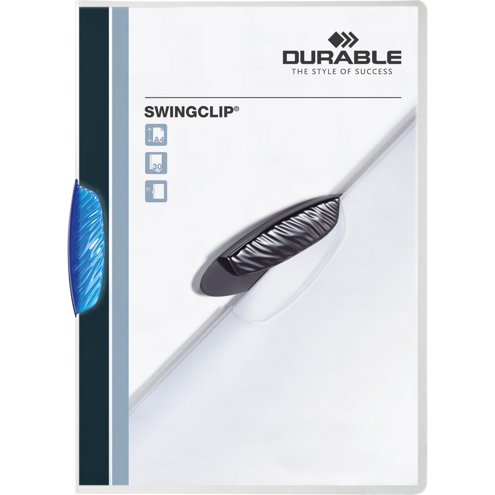 Durable Klemmmappe SWINGCLIP®, DIN A4
