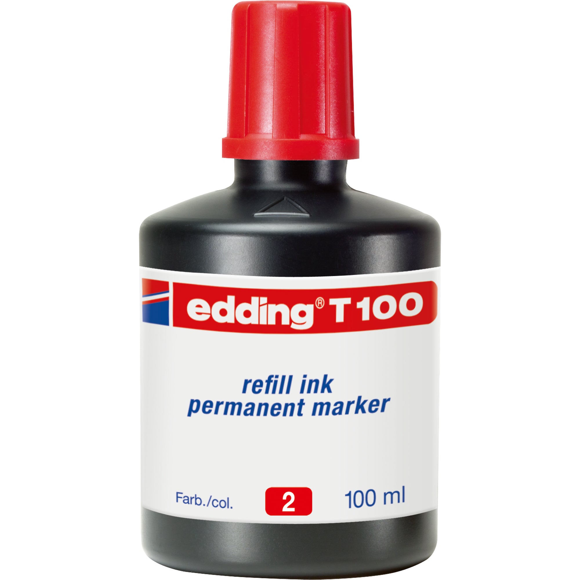 edding Nachfülltinte Marker T100