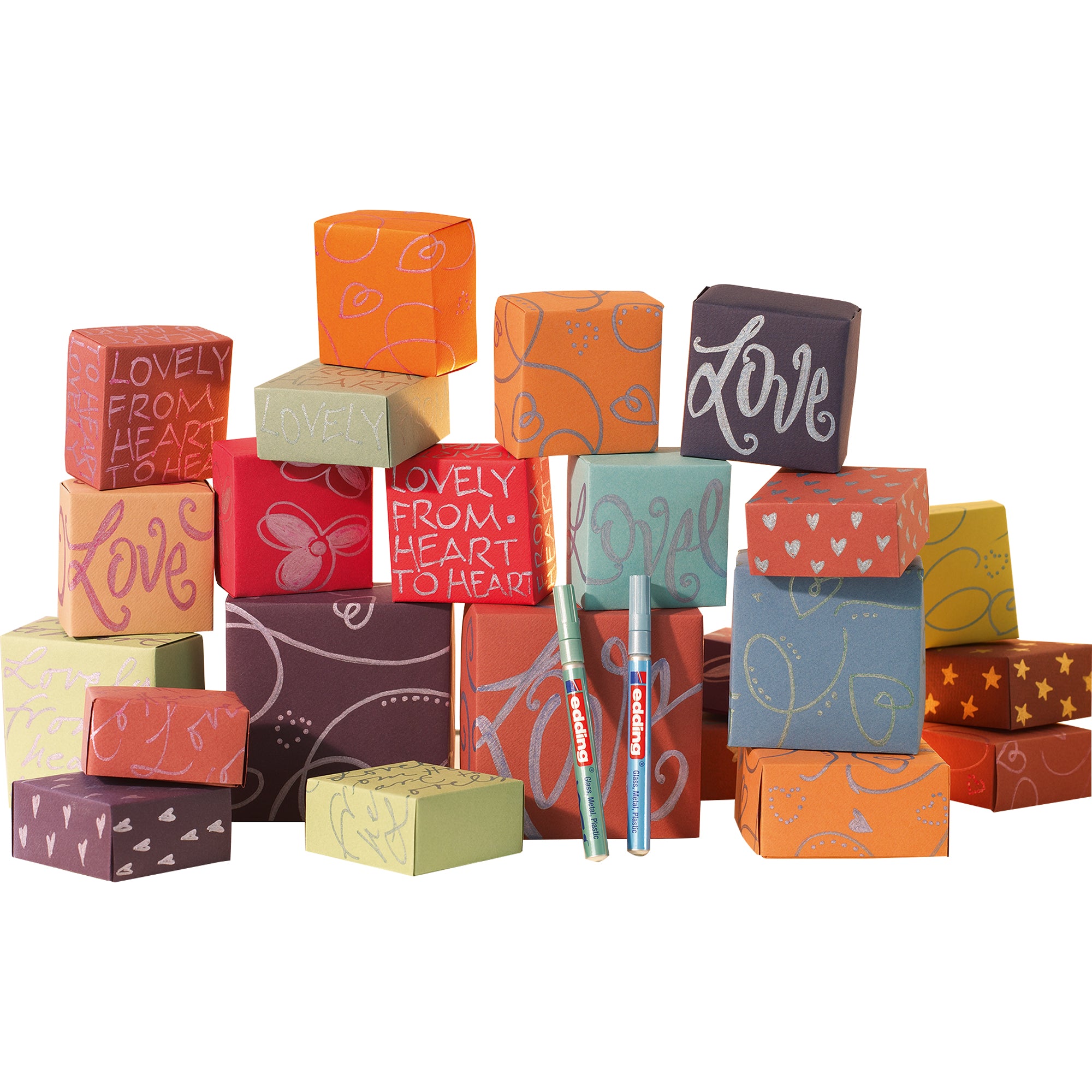 edding Lackmarker 751