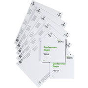 Durable Einsteckschild DOOR SIGN REFILL