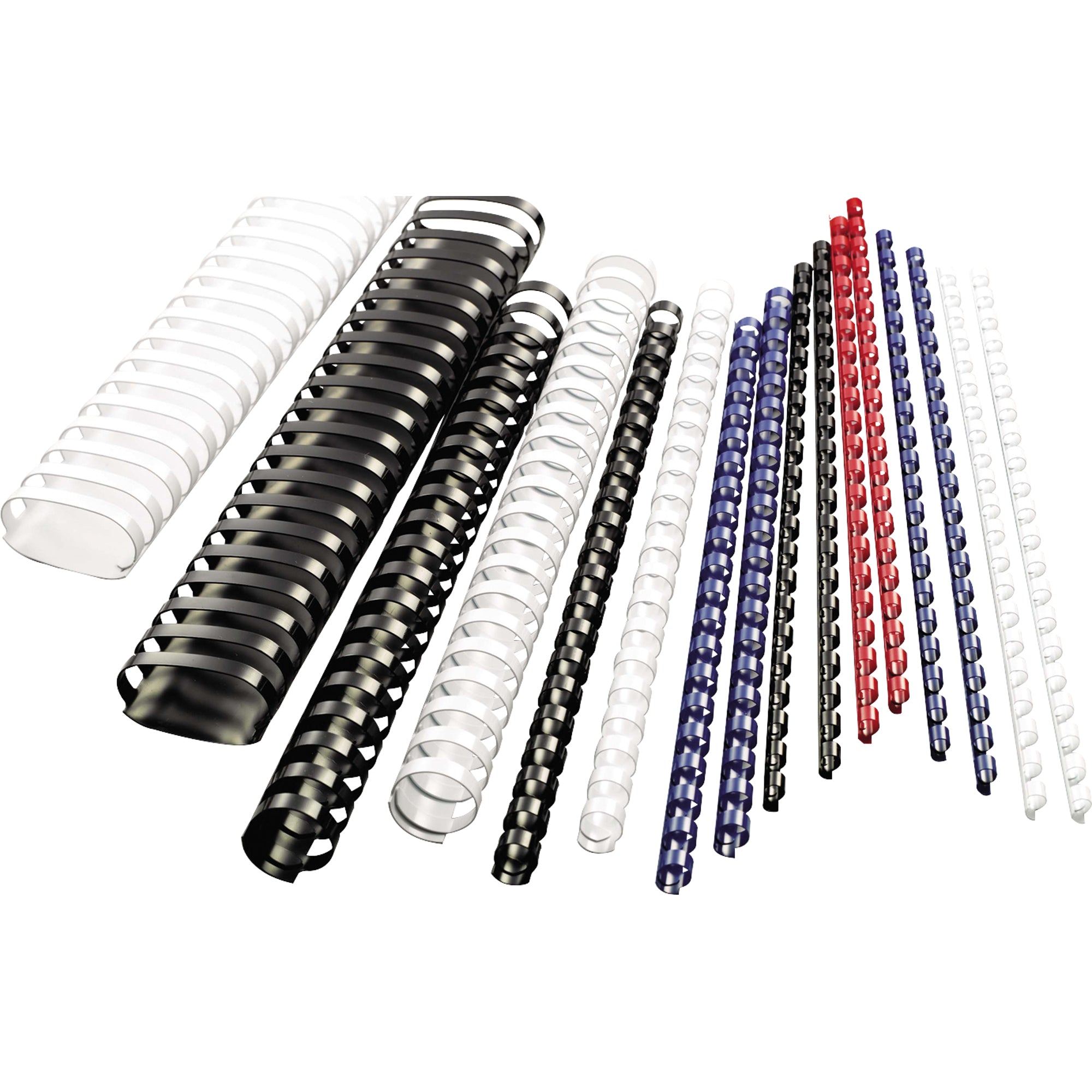 Gbc Plastikbinderücken CombBind®, DIN A4