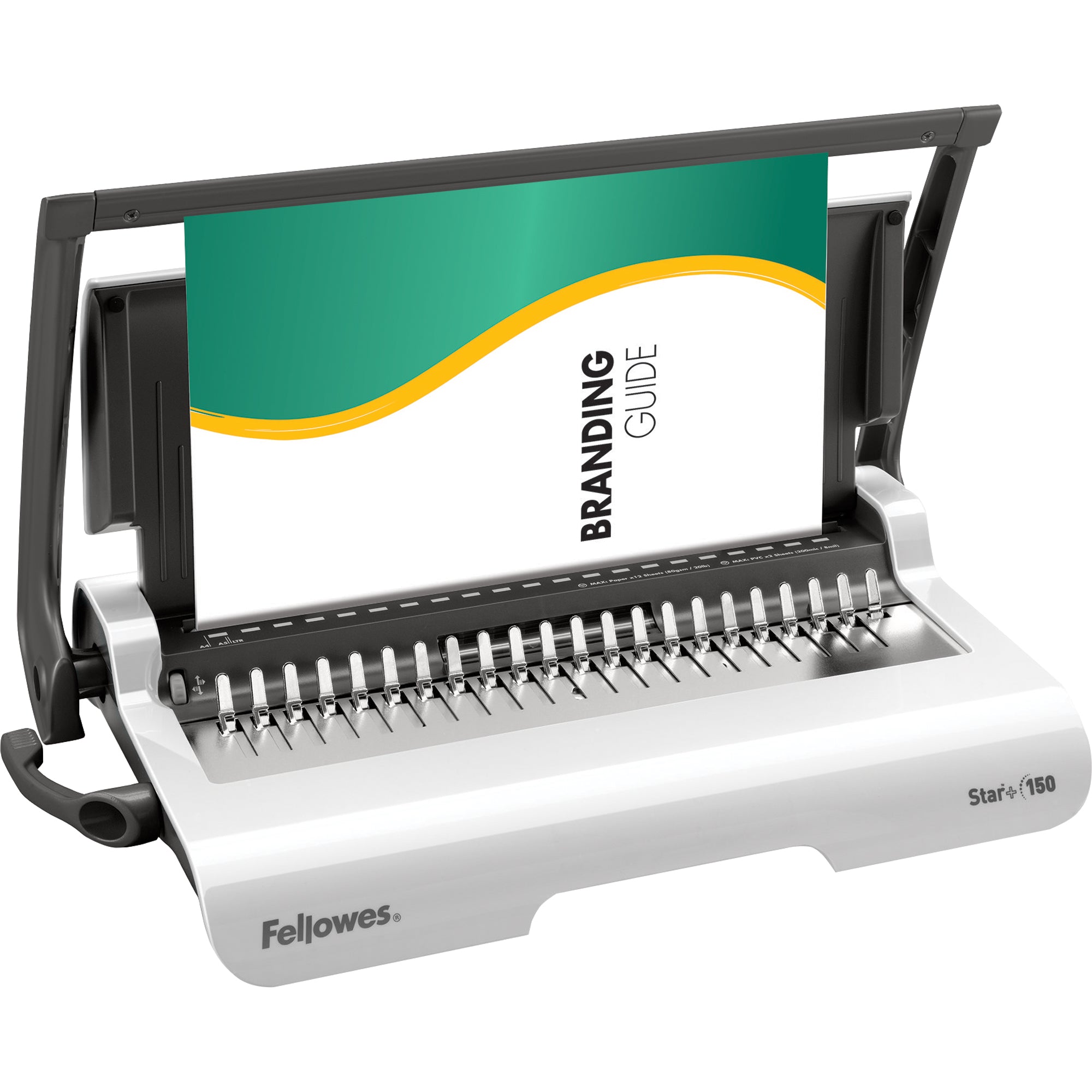 Fellowes Plastikbindegerät Star+