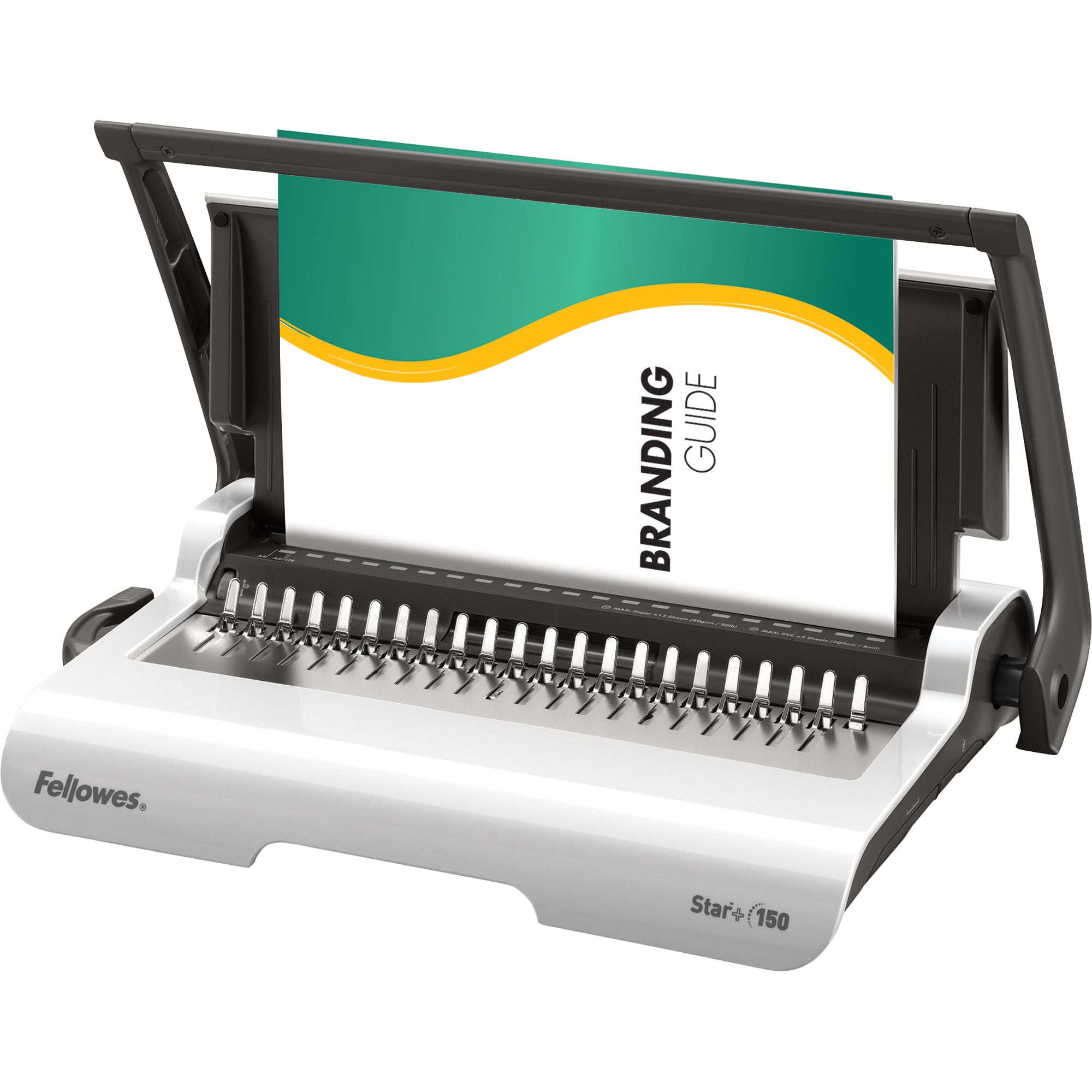 Fellowes Plastikbindegerät Star+