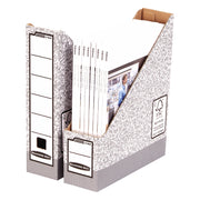 Bankers Stehsammler System