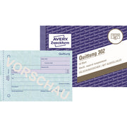Avery Quittung 302