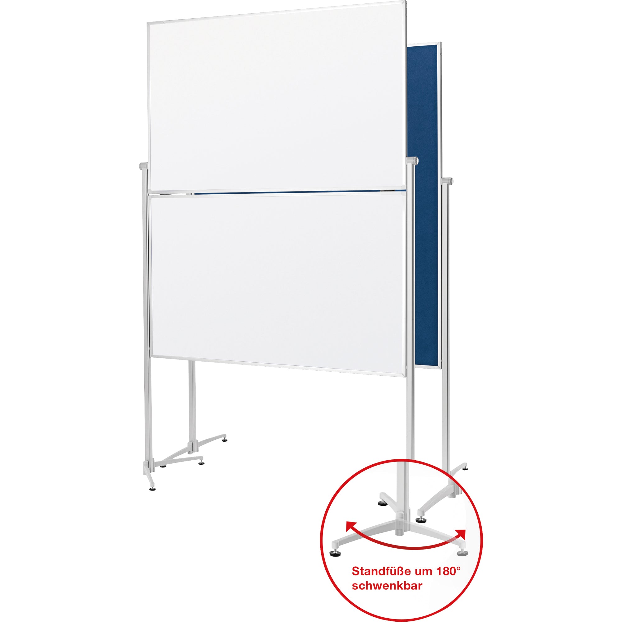 magnetoplan Moderationstafel Design evolution plus