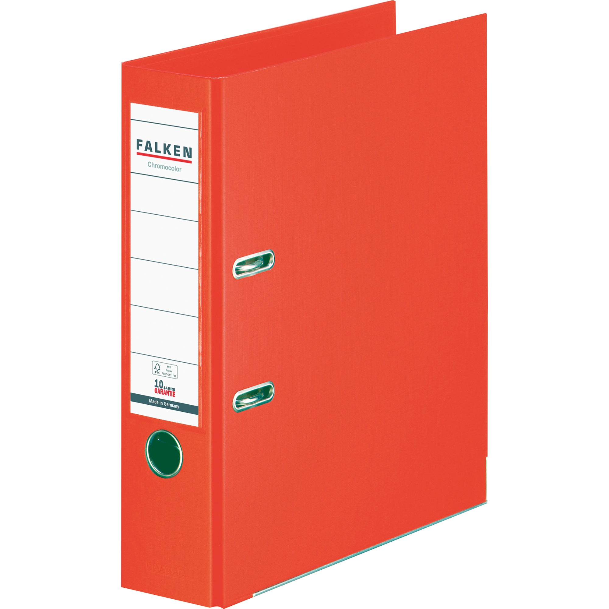 Falken Ordner Chromocolor, DIN A4
