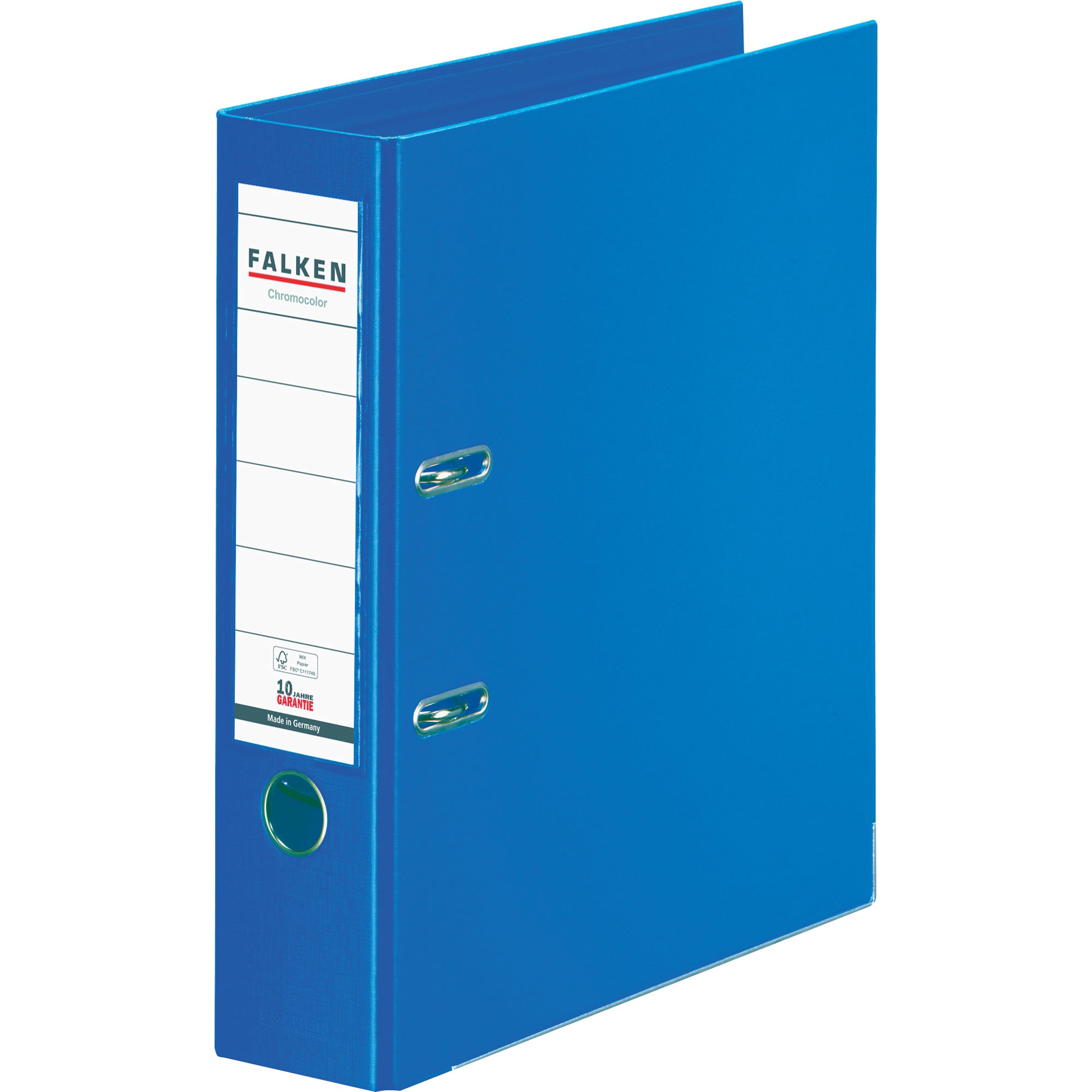 Falken Ordner Chromocolor, DIN A4