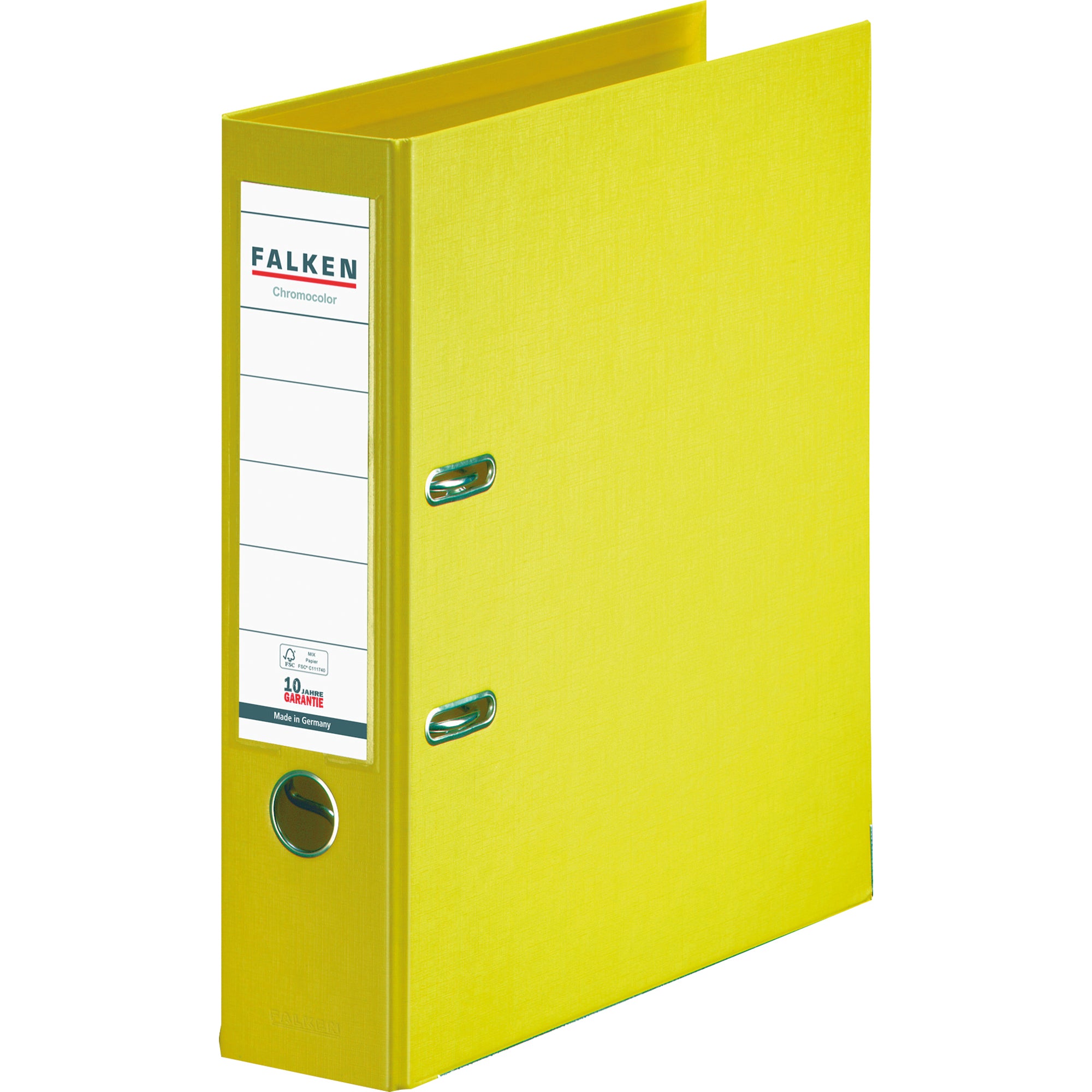 Falken Ordner Chromocolor, DIN A4