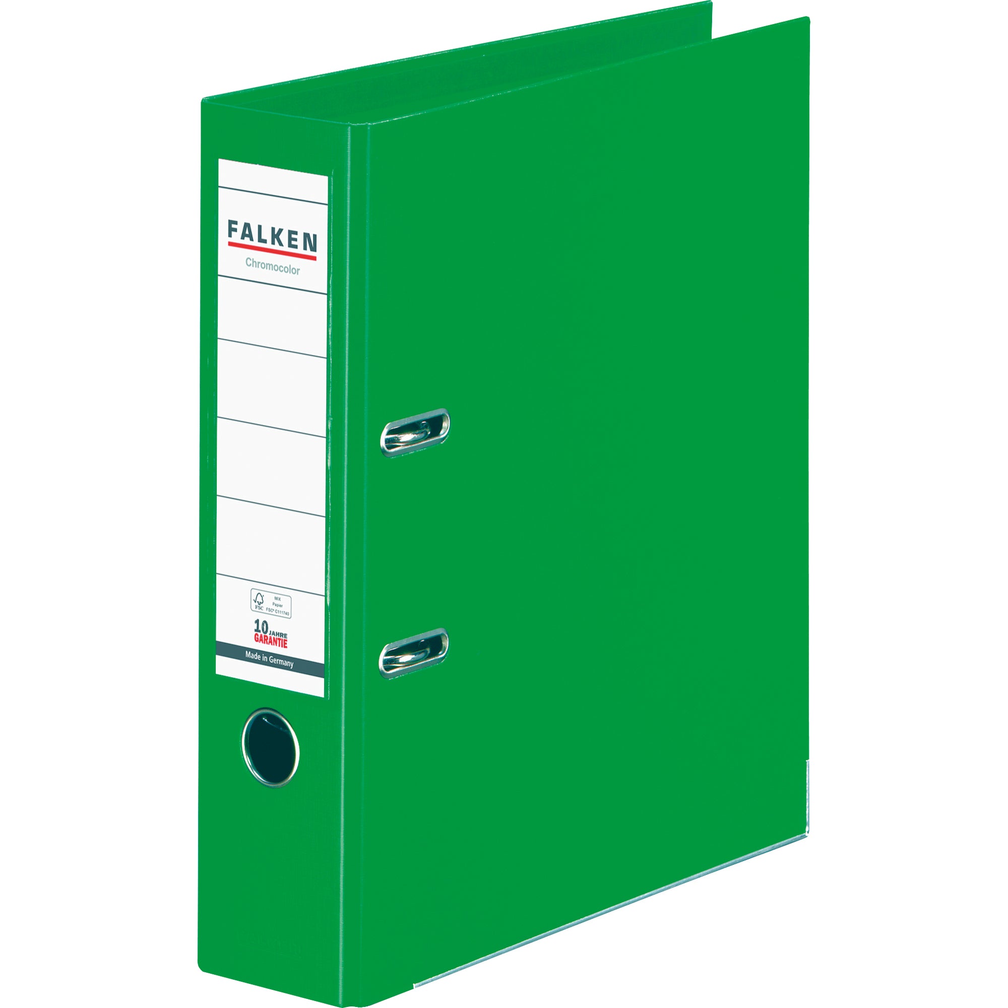 Falken Ordner Chromocolor, DIN A4