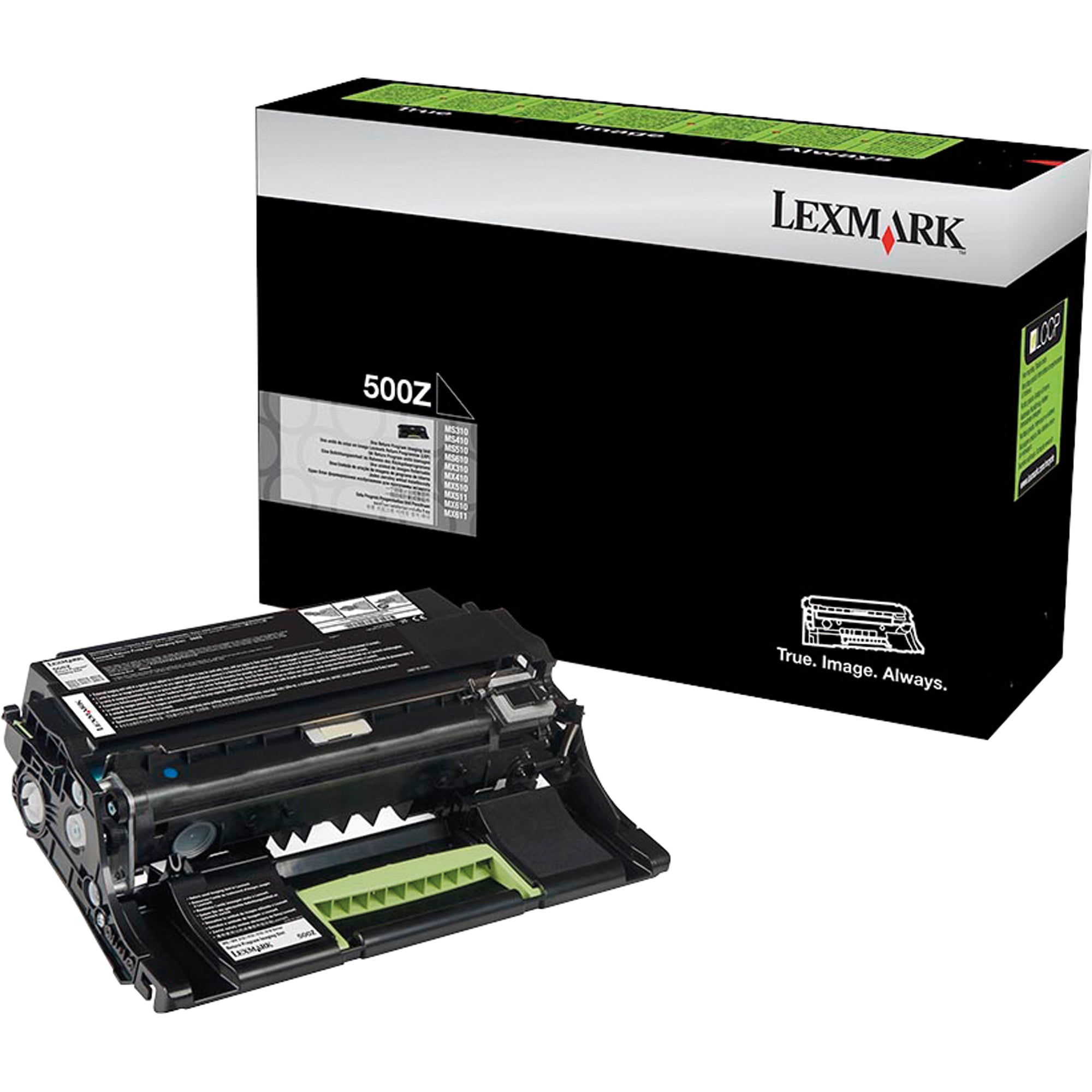 Lexmark Trommel
