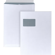 Posthorn Versandtasche C4 90g mF hk ws 250 St., DIN C4