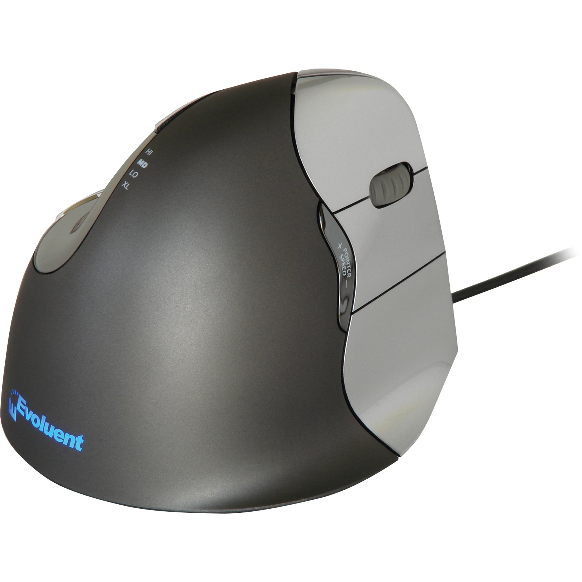 BakkerElkhuizen Optische PC Maus Evoluent 4