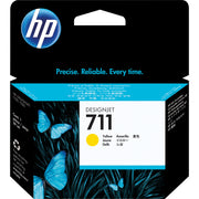 HP Tintenpatrone 711 29ml gelb