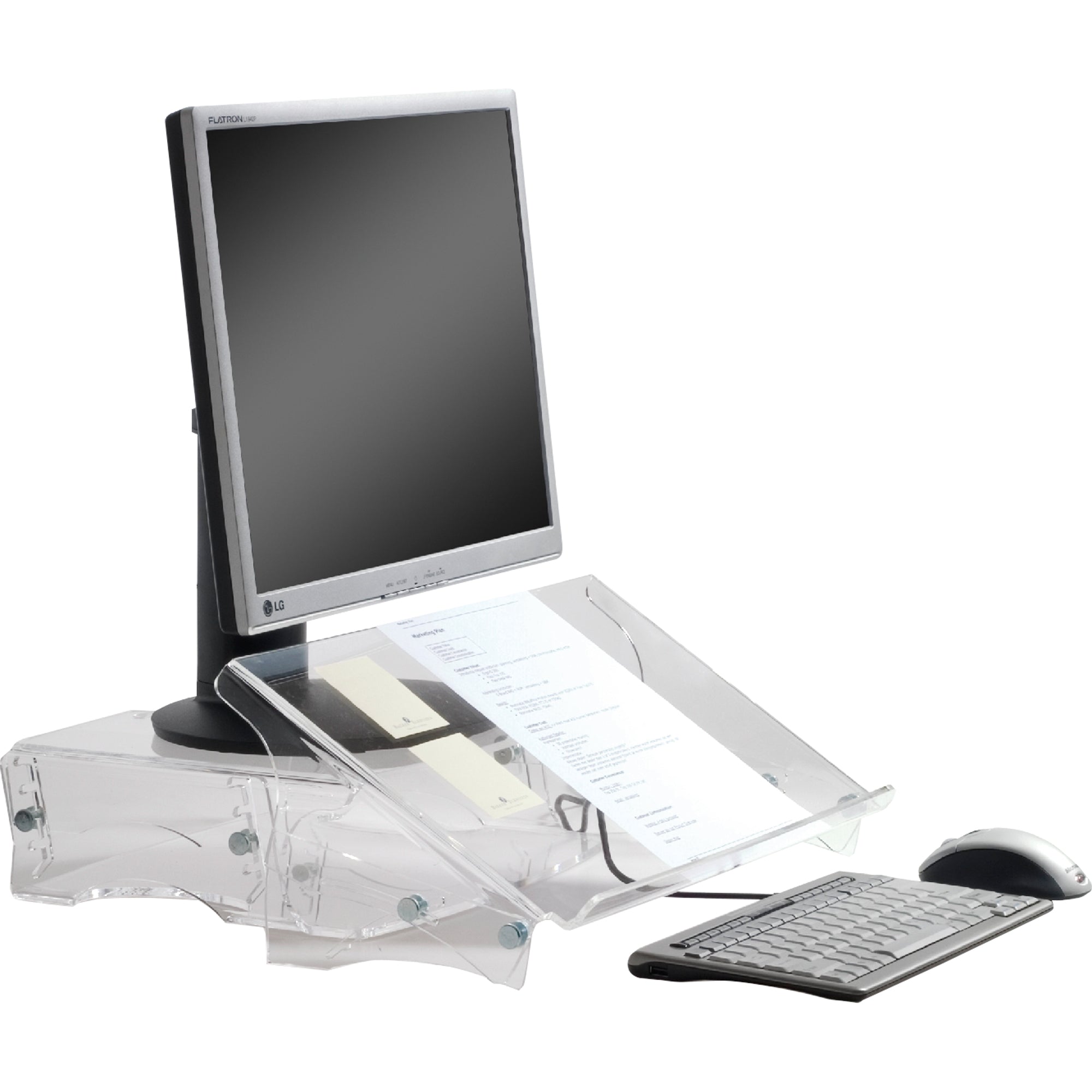 BakkerElkhuizen Konzepthalter Q-Doc 515