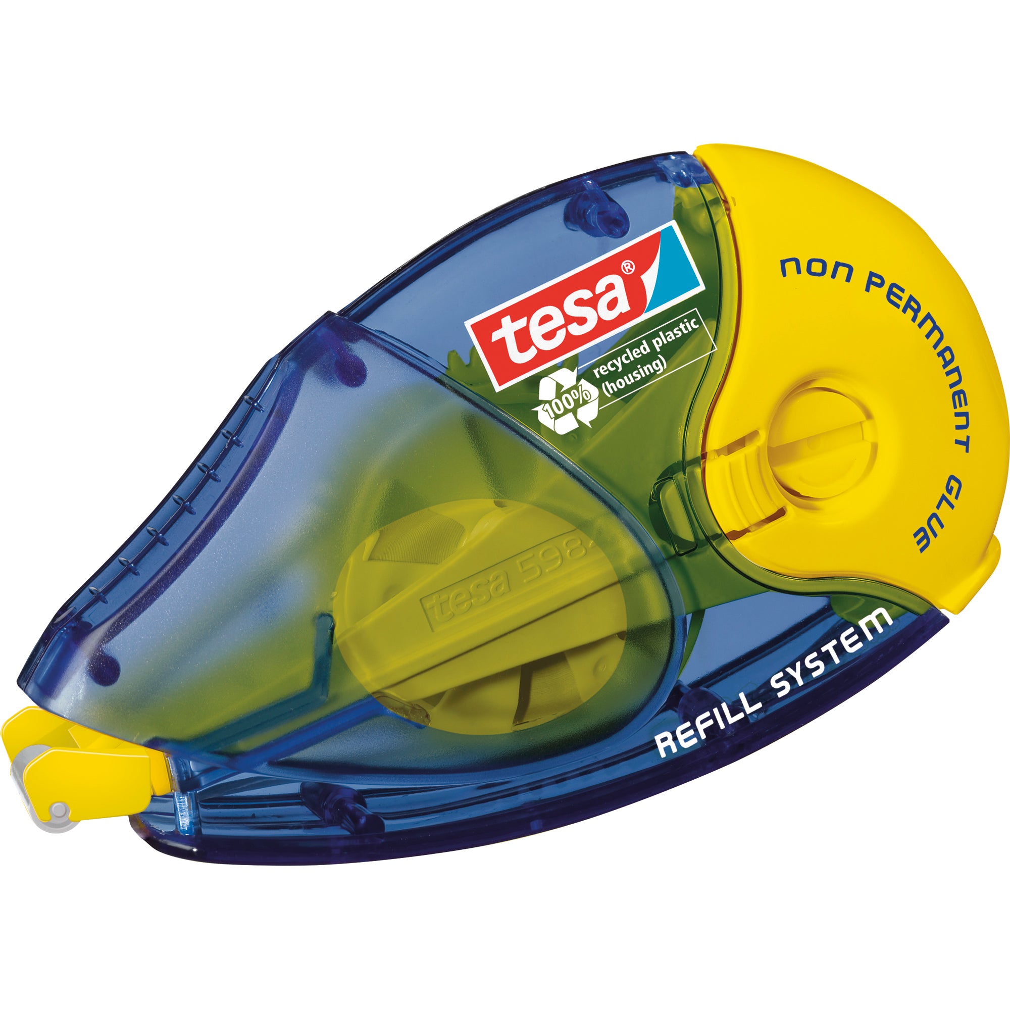 tesa Kleberoller non permanent