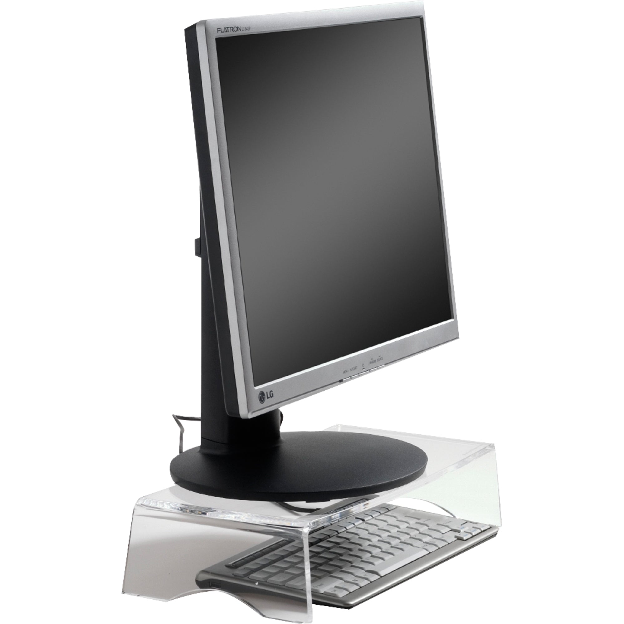 BakkerElkhuizen Monitorständer Q-riser 90