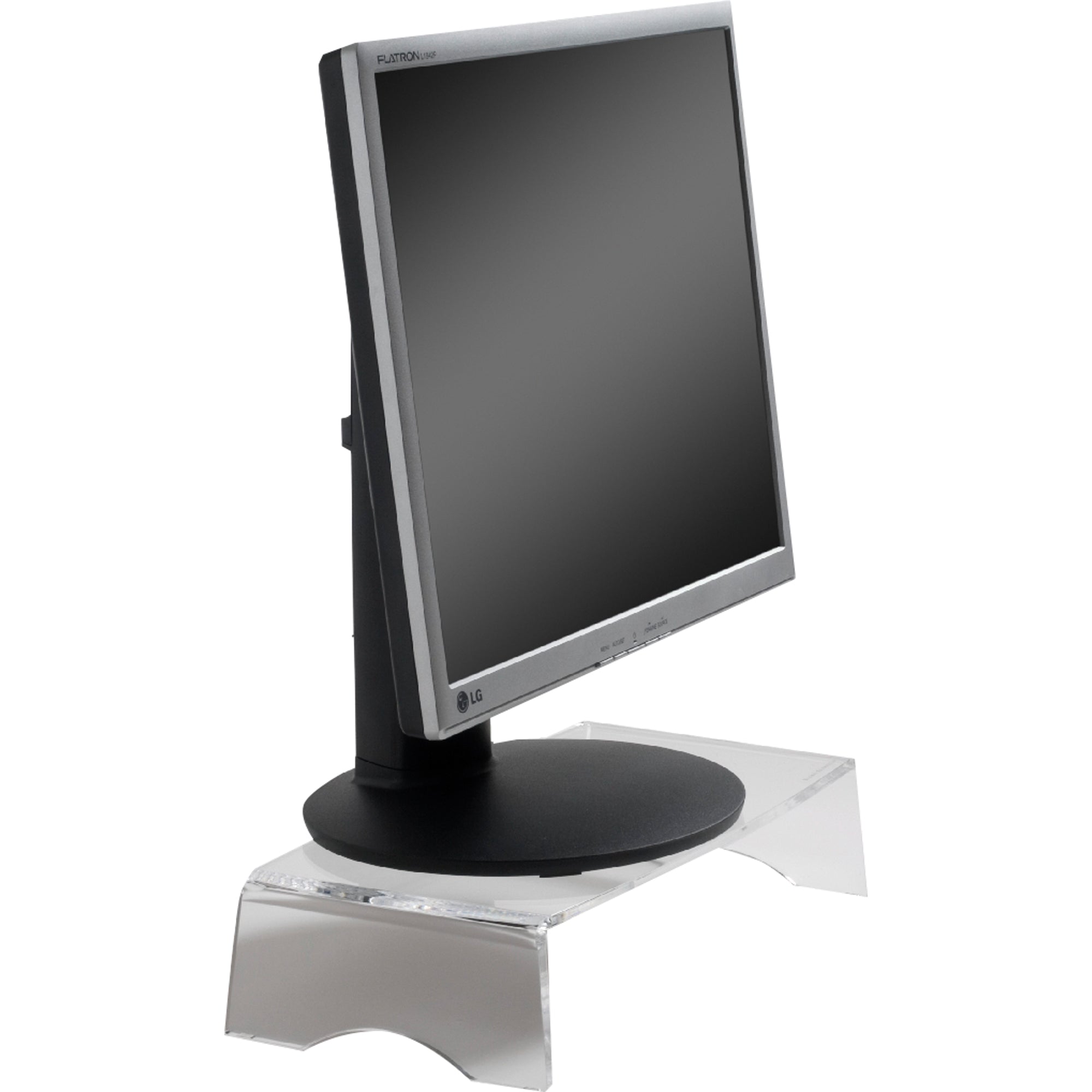 BakkerElkhuizen Monitorständer Q-riser 90