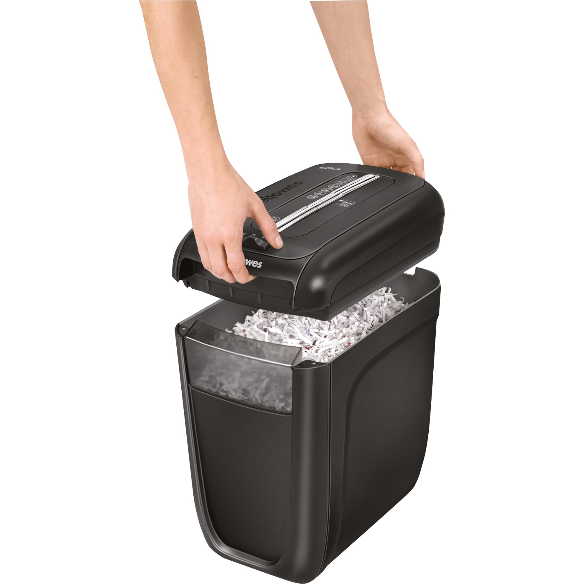 Fellowes Aktenvernichter Powershred® 60Cs