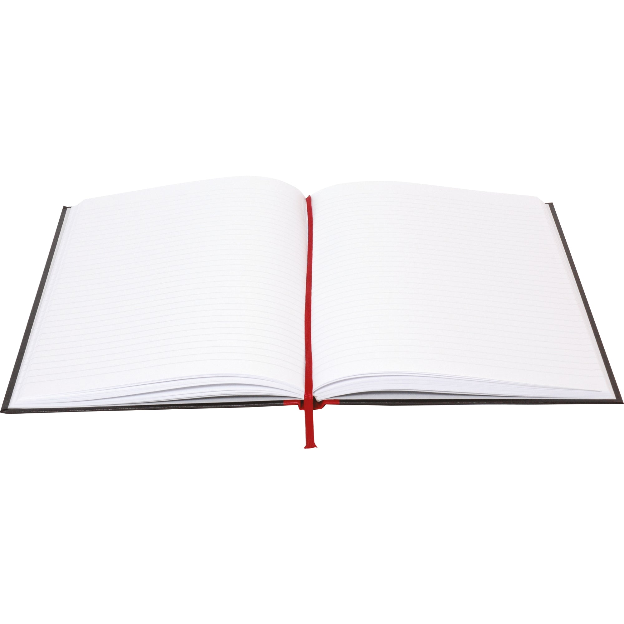Oxford Notizbuch Black n' Red, DIN A4