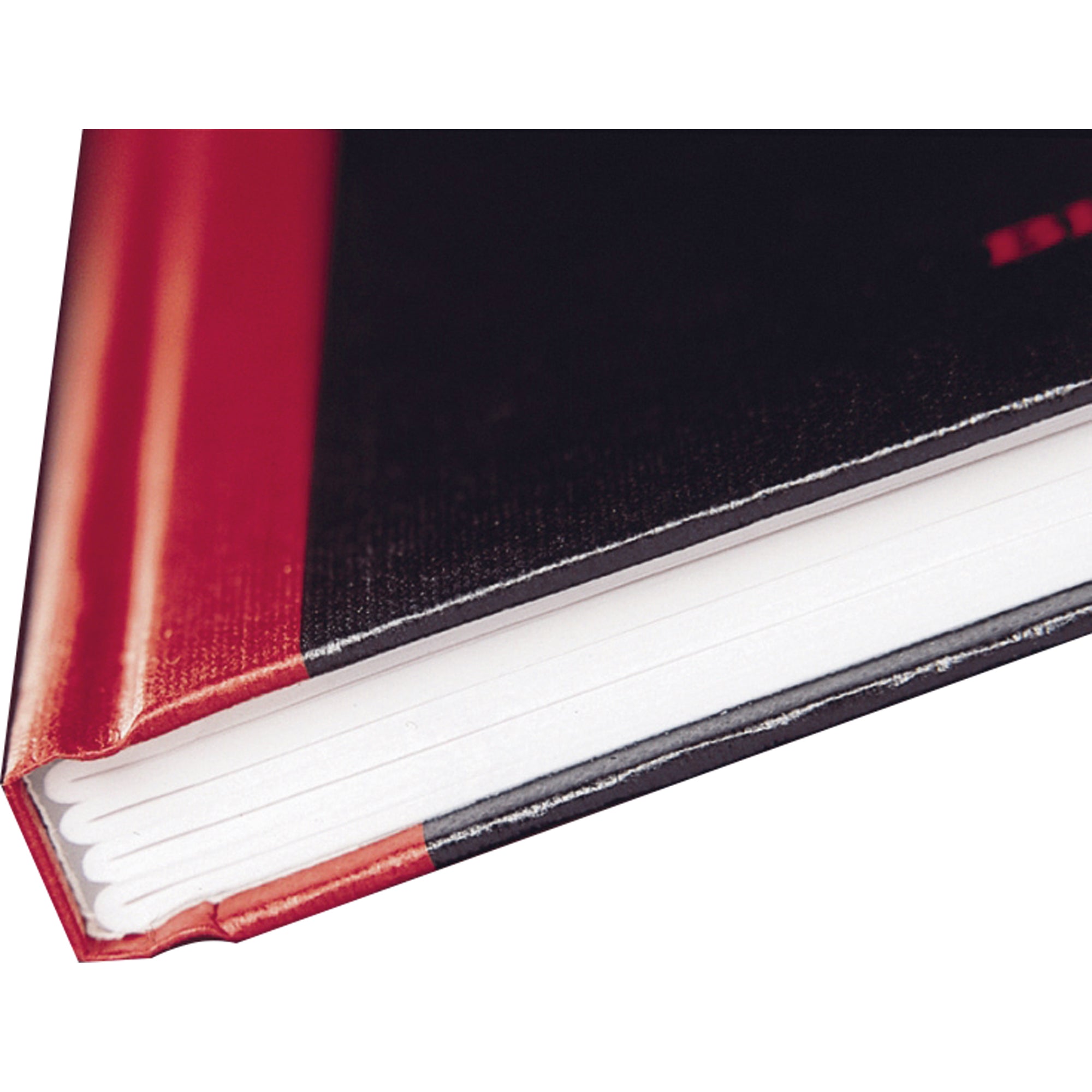 Oxford Notizbuch Black n' Red, DIN A4