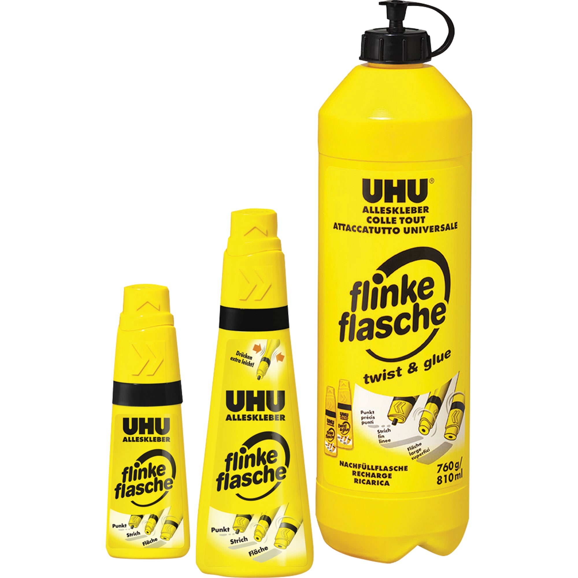 Uhu Alleskleber flinke flasche
