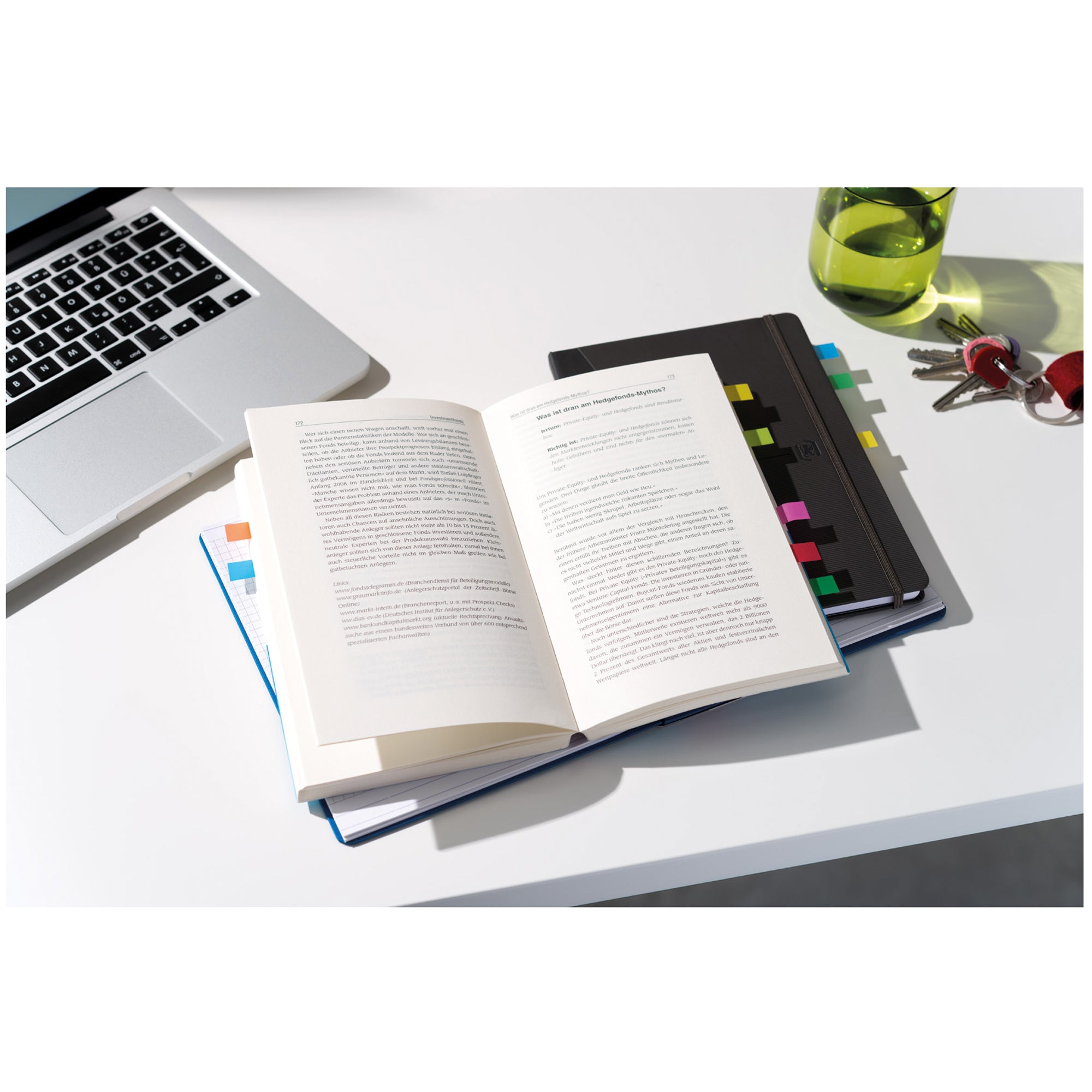 Post-it Haftstreifen Index Mini