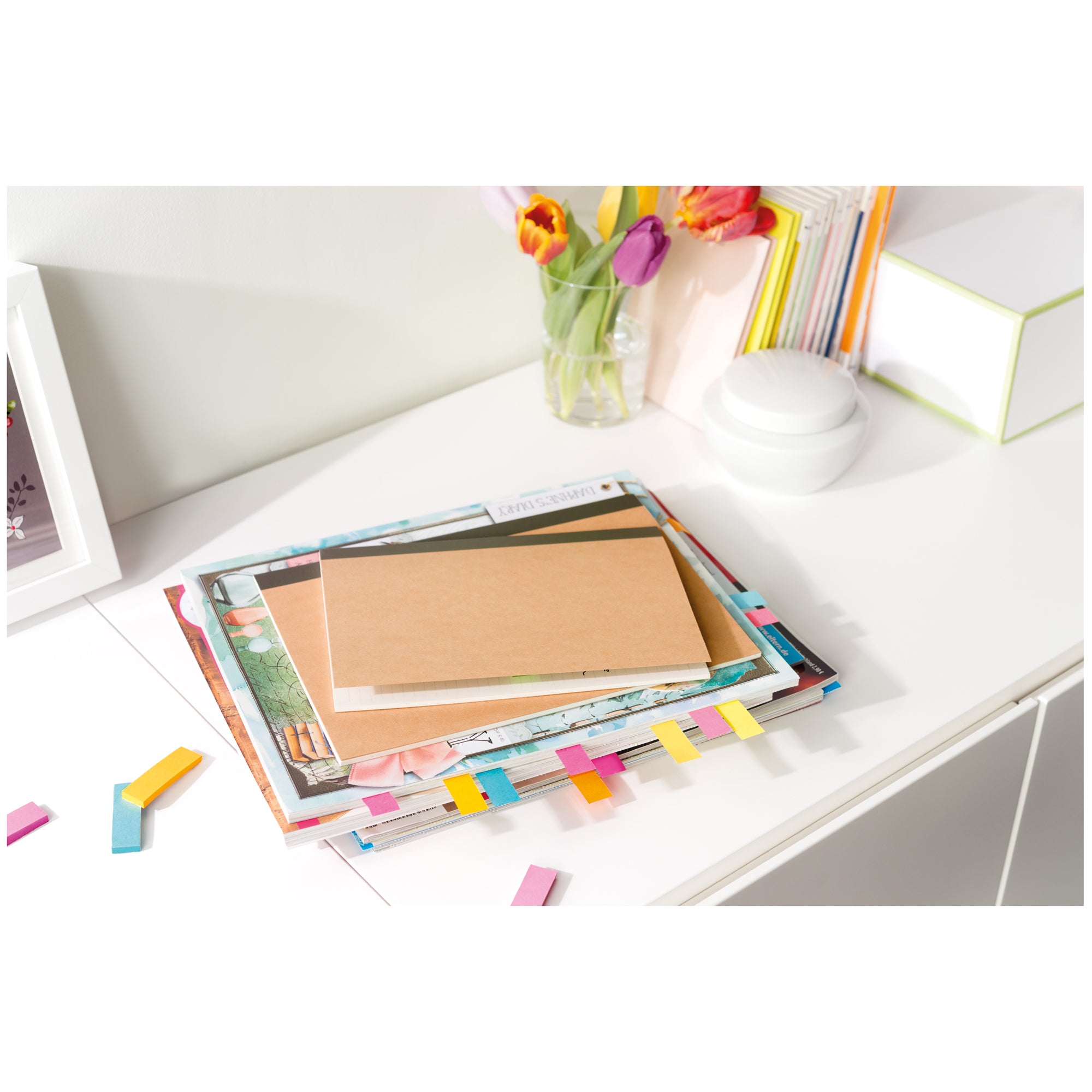 Post-it Haftmarker Page Marker schmal